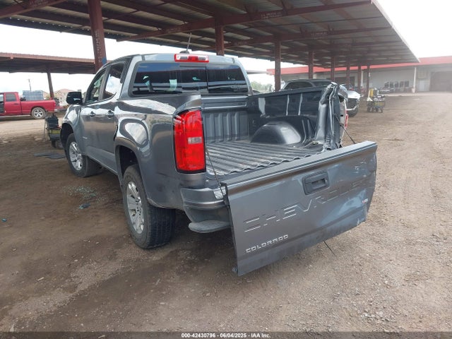 1GCGTCEN1M1107053 Chevrolet lgz - di, vvt, alum, var2, gen 2