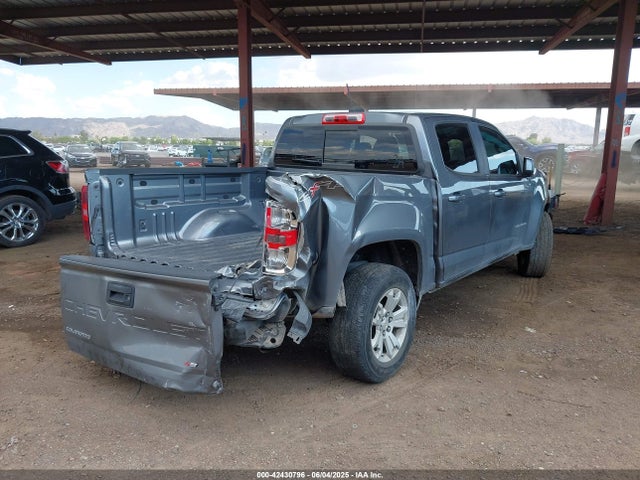 1GCGTCEN1M1107053 Chevrolet lgz - di, vvt, alum, var2, gen 2