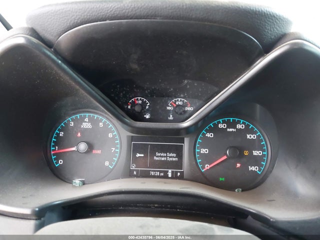 1GCGTCEN1M1107053 Chevrolet lgz - di, vvt, alum, var2, gen 2