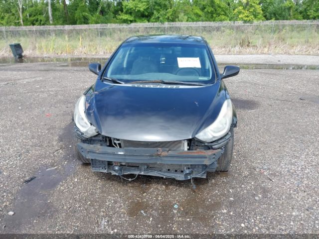 5NPDH4AE9GH719899 Hyundai ELANTRA SE
