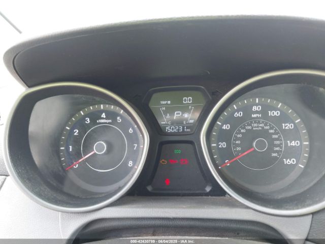 5NPDH4AE9GH719899 Hyundai ELANTRA SE