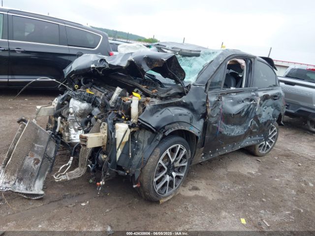 2016 FIAT 500X ZFBCFXCT0GP330387 Photo 1