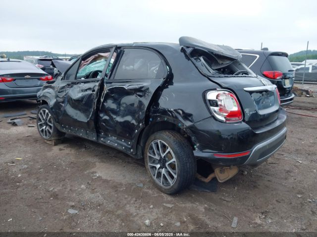 2016 FIAT 500X ZFBCFXCT0GP330387 Photo 2