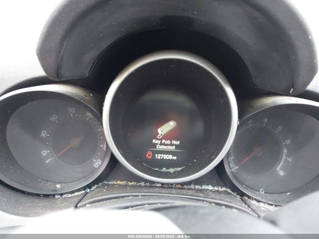 2016 FIAT 500X ZFBCFXCT0GP330387 Photo 6