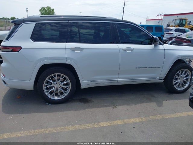 1C4RJKET4M8197071 Jeep GRAND CHEROKEE L