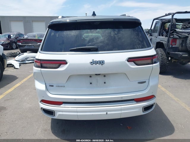 1C4RJKET4M8197071 Jeep GRAND CHEROKEE L