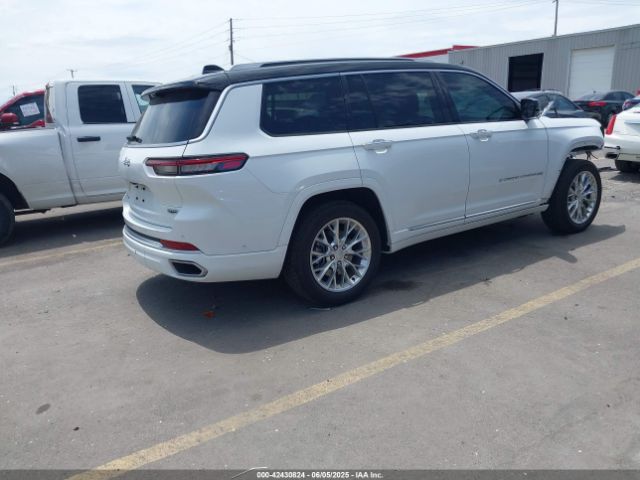 2021 JEEP GRAND CHEROKEE L 1C4RJKET4M8197071 Photo 3