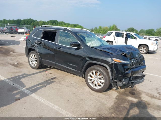 2017 JEEP CHEROKEE 1C4PJMDS7HW665517