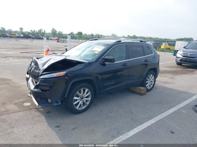 2017 JEEP CHEROKEE 1C4PJMDS7HW665517 Photo 1