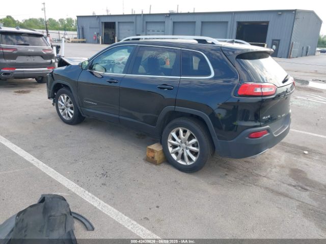 2017 JEEP CHEROKEE 1C4PJMDS7HW665517 Photo 2