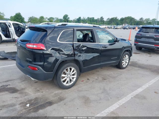 2017 JEEP CHEROKEE 1C4PJMDS7HW665517 Photo 3