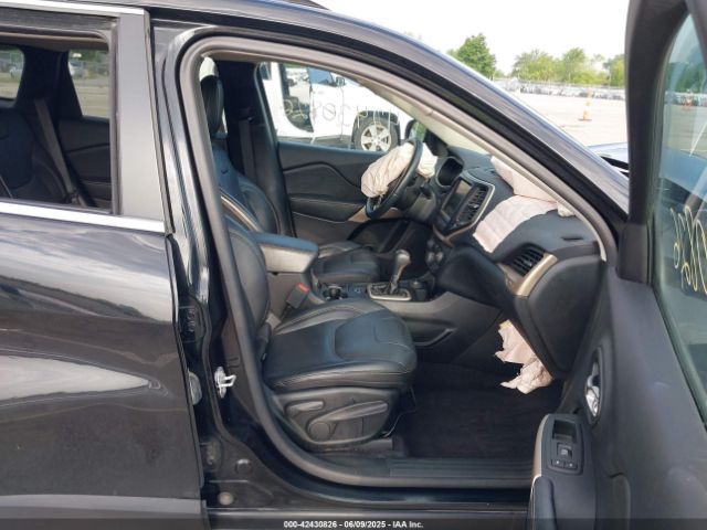 2017 JEEP CHEROKEE 1C4PJMDS7HW665517 Photo 4