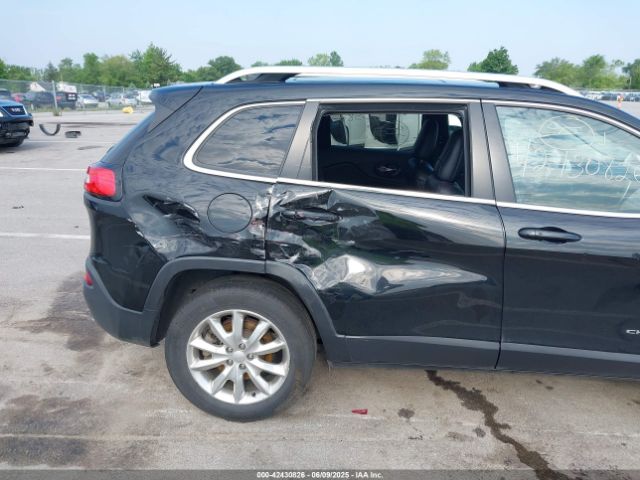 2017 JEEP CHEROKEE 1C4PJMDS7HW665517 Photo 5