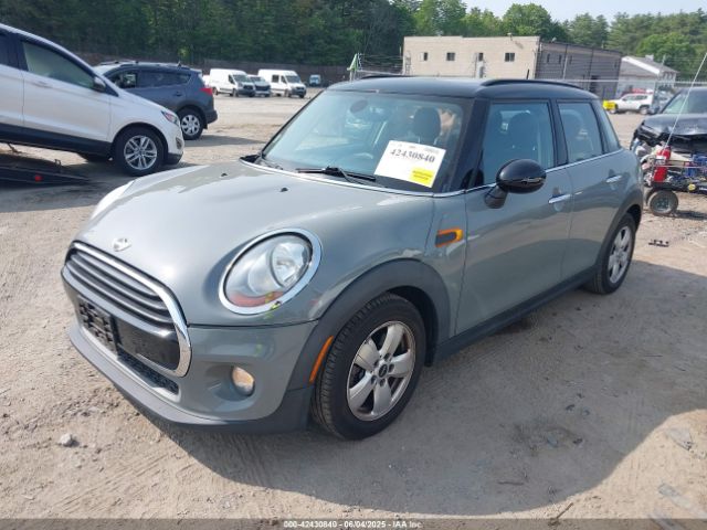 2018 MINI HARDTOP WMWXU1C57J2F80336 Photo 1