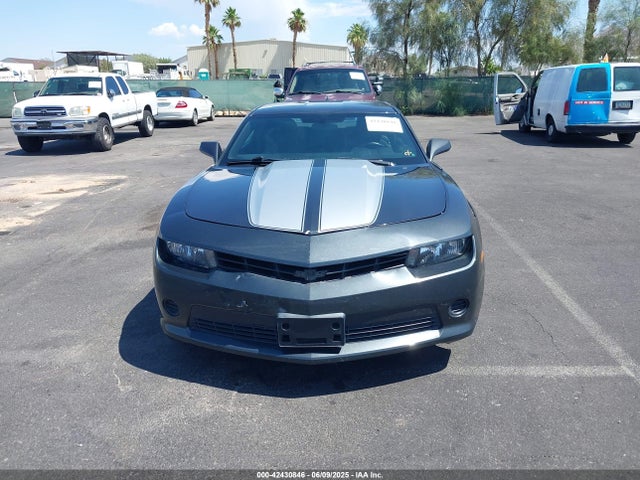 Chevrolet lfx 2015 2G1FB1E38F9283316 Image 12