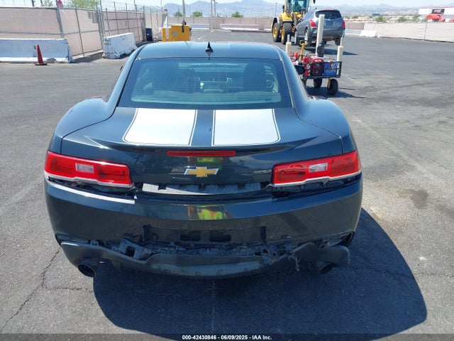 Chevrolet lfx 2015 2G1FB1E38F9283316 Image 17