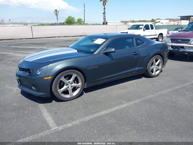Chevrolet lfx 2015 2G1FB1E38F9283316 Image 2