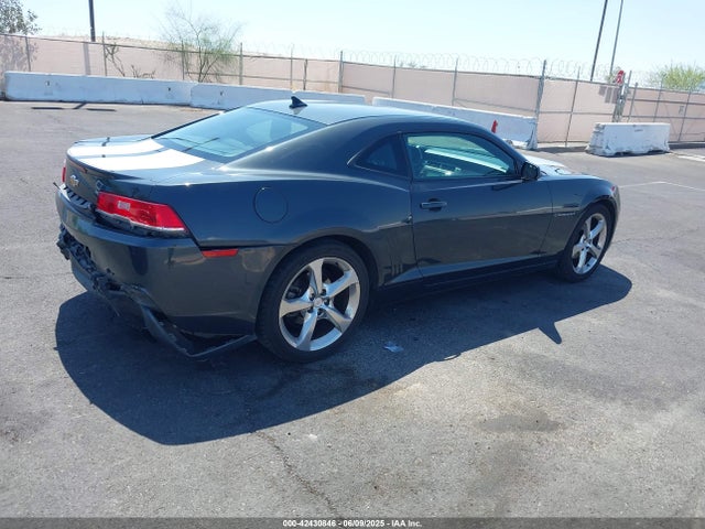 Chevrolet lfx 2015 2G1FB1E38F9283316 Image 4