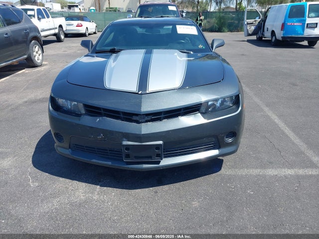 Chevrolet lfx 2015 2G1FB1E38F9283316 Image 6