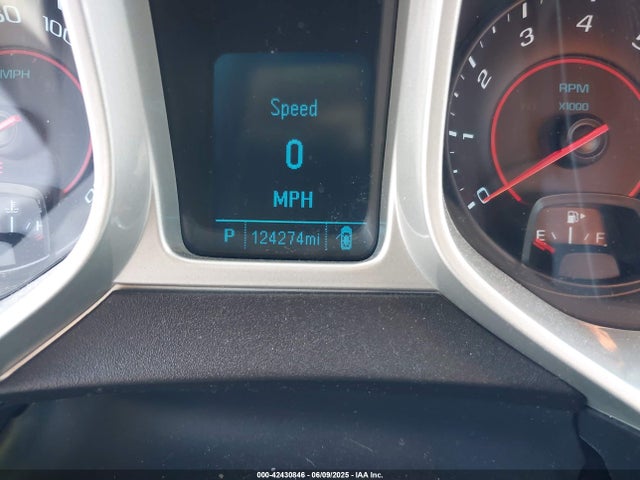Chevrolet lfx 2015 2G1FB1E38F9283316 Image 7