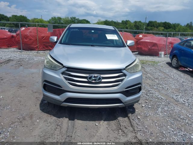 5XYZT3LBXHG470992 Hyundai Santa Fe Sport 2.4l
