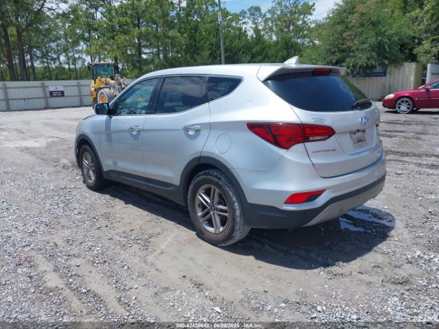 5XYZT3LBXHG470992 Hyundai Santa Fe Sport 2.4l