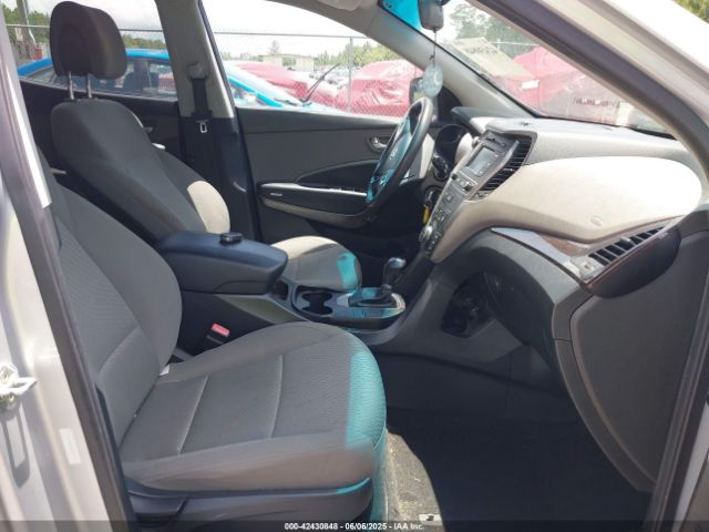 5XYZT3LBXHG470992 Hyundai Santa Fe Sport 2.4l