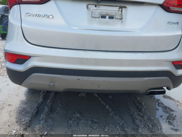 5XYZT3LBXHG470992 Hyundai Santa Fe Sport 2.4l