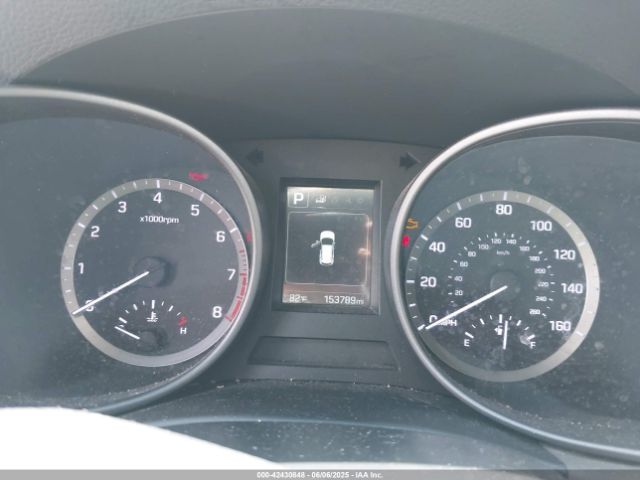5XYZT3LBXHG470992 Hyundai Santa Fe Sport 2.4l