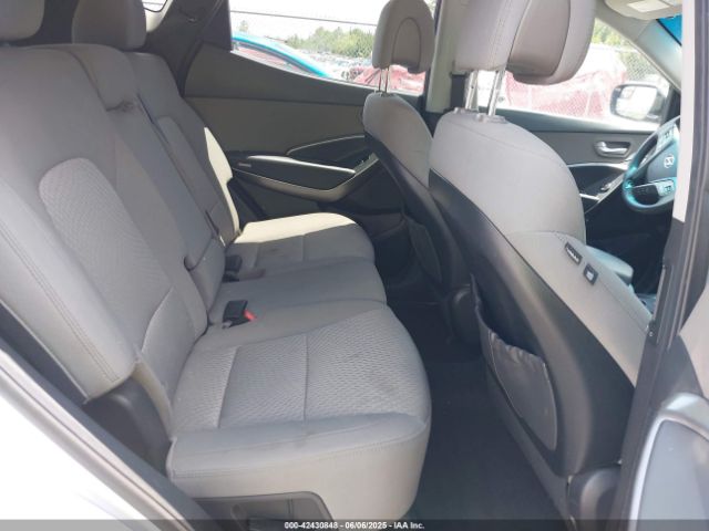5XYZT3LBXHG470992 Hyundai Santa Fe Sport 2.4l