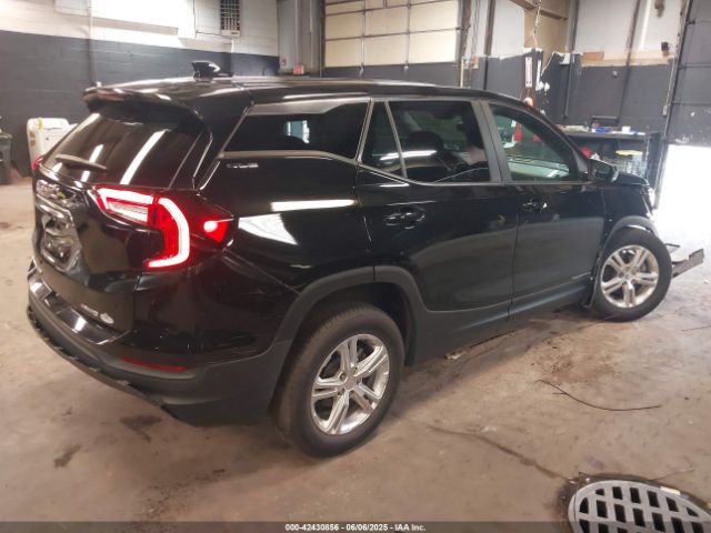 2022 GMC TERRAIN 3GKALTEV6NL165129 Photo 3