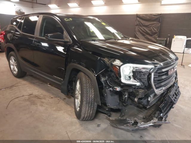2022 GMC TERRAIN 3GKALTEV6NL165129 Photo 5