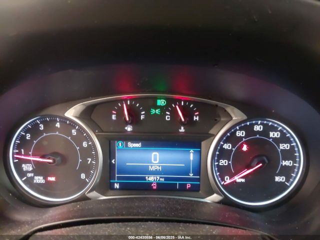 2022 GMC TERRAIN 3GKALTEV6NL165129 Photo 6