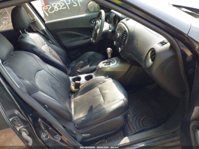 JN8AF5MV2ET355381 Nissan Juke Sv
