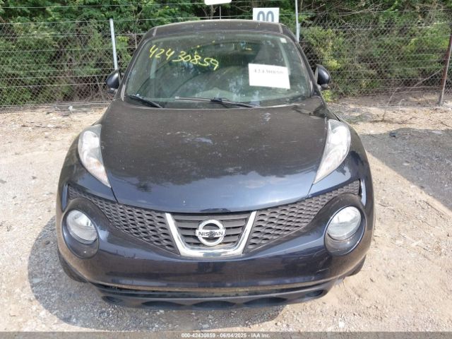 JN8AF5MV2ET355381 Nissan Juke Sv