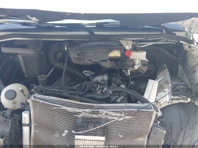 Mercedes-Benz om642 2022 W1Y4ECHY7NT081479 Image 10