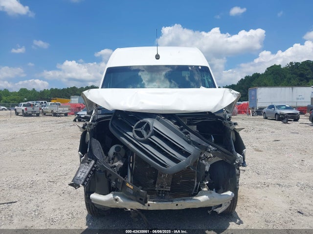 Mercedes-Benz om642 2022 W1Y4ECHY7NT081479 Image 12