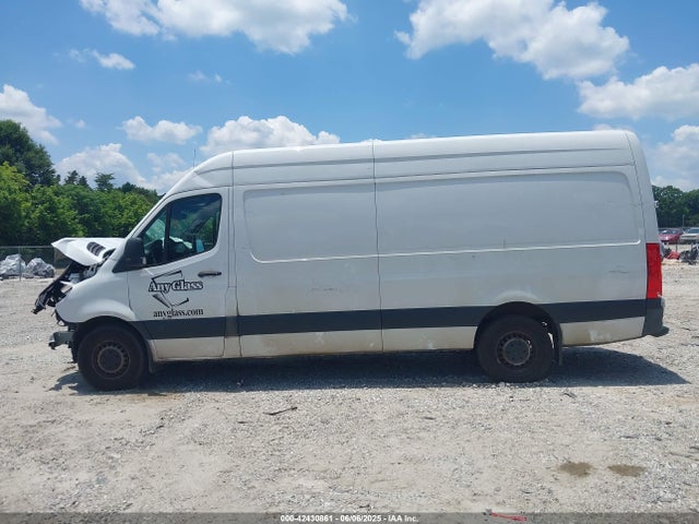 Mercedes-Benz om642 2022 W1Y4ECHY7NT081479 Image 14