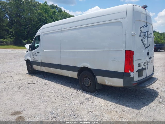 Mercedes-Benz om642 2022 W1Y4ECHY7NT081479 Image 3