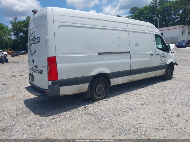 Mercedes-Benz om642 2022 W1Y4ECHY7NT081479 Image 4