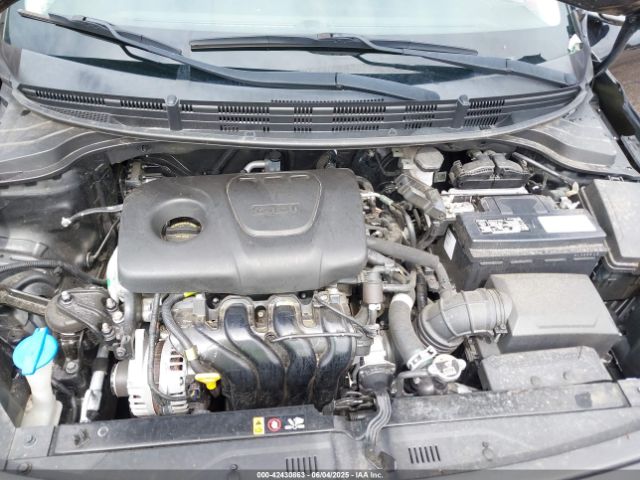 3KPA24AB2KE231482 KIA RIO LX
