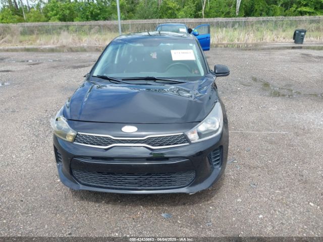 3KPA24AB2KE231482 KIA RIO LX