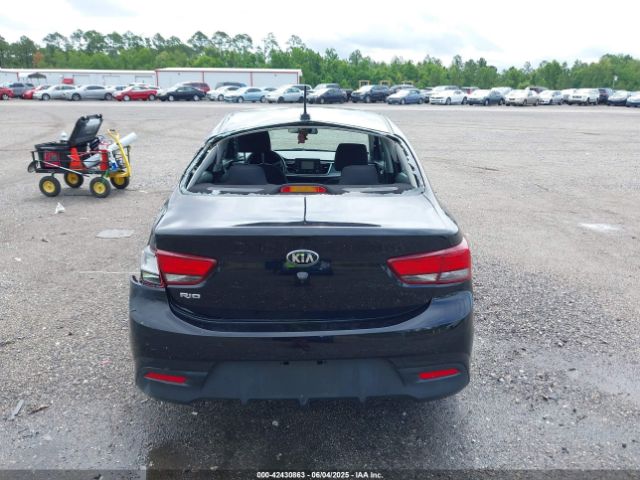 3KPA24AB2KE231482 KIA RIO LX
