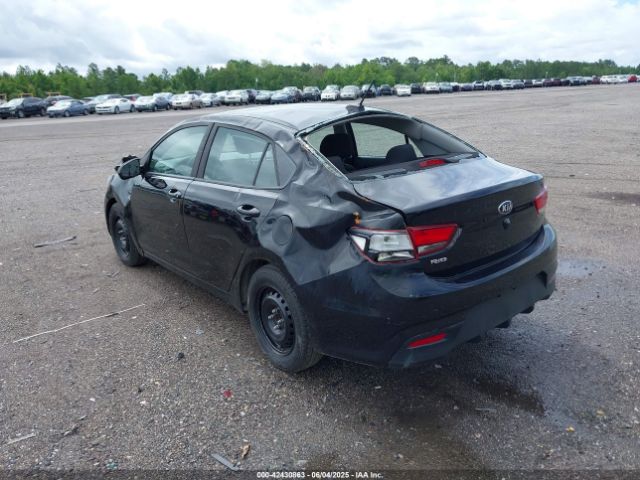 3KPA24AB2KE231482 KIA RIO LX