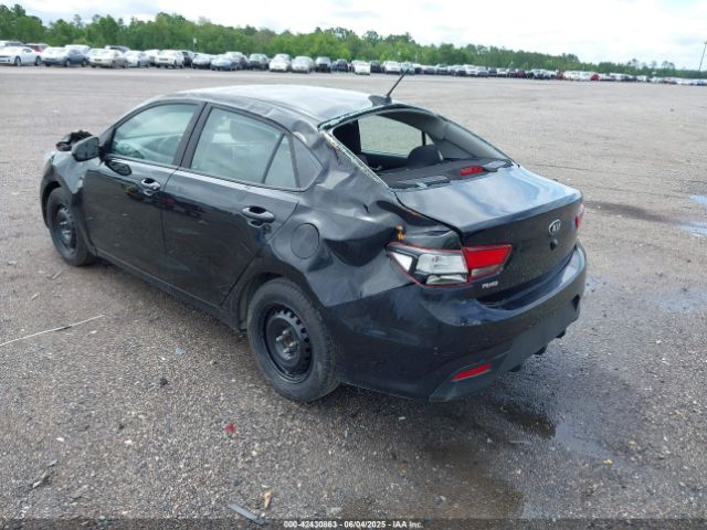 3KPA24AB2KE231482 KIA RIO LX