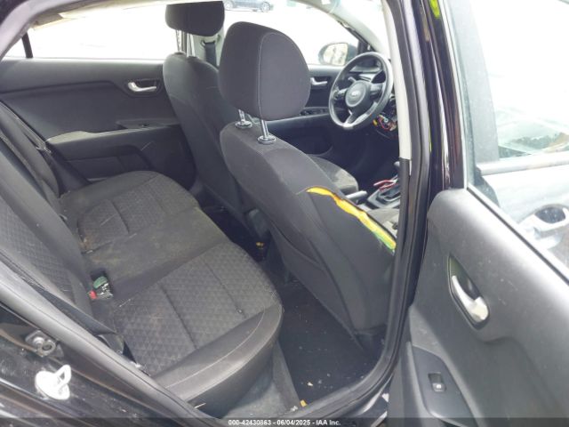3KPA24AB2KE231482 KIA RIO LX