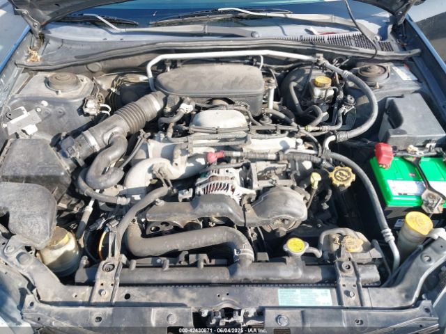 2006 SUBARU IMPREZA JF1GD67676G524560 Photo 9