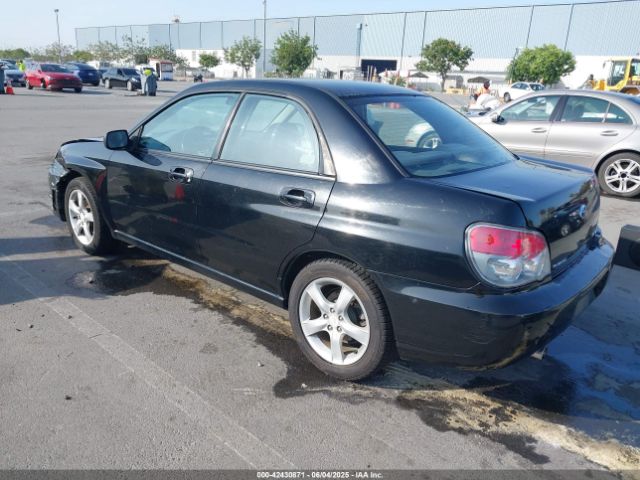 2006 SUBARU IMPREZA JF1GD67676G524560 Photo 2