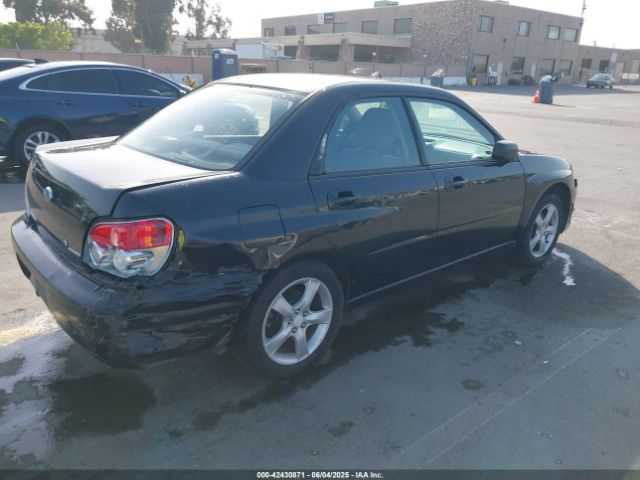 2006 SUBARU IMPREZA JF1GD67676G524560 Photo 3