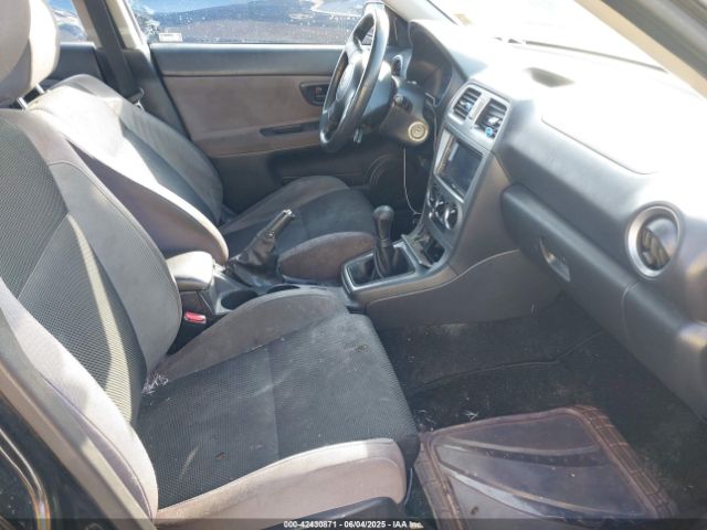 2006 SUBARU IMPREZA JF1GD67676G524560 Photo 4
